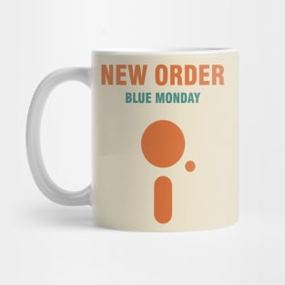 NEW ORDER Mug